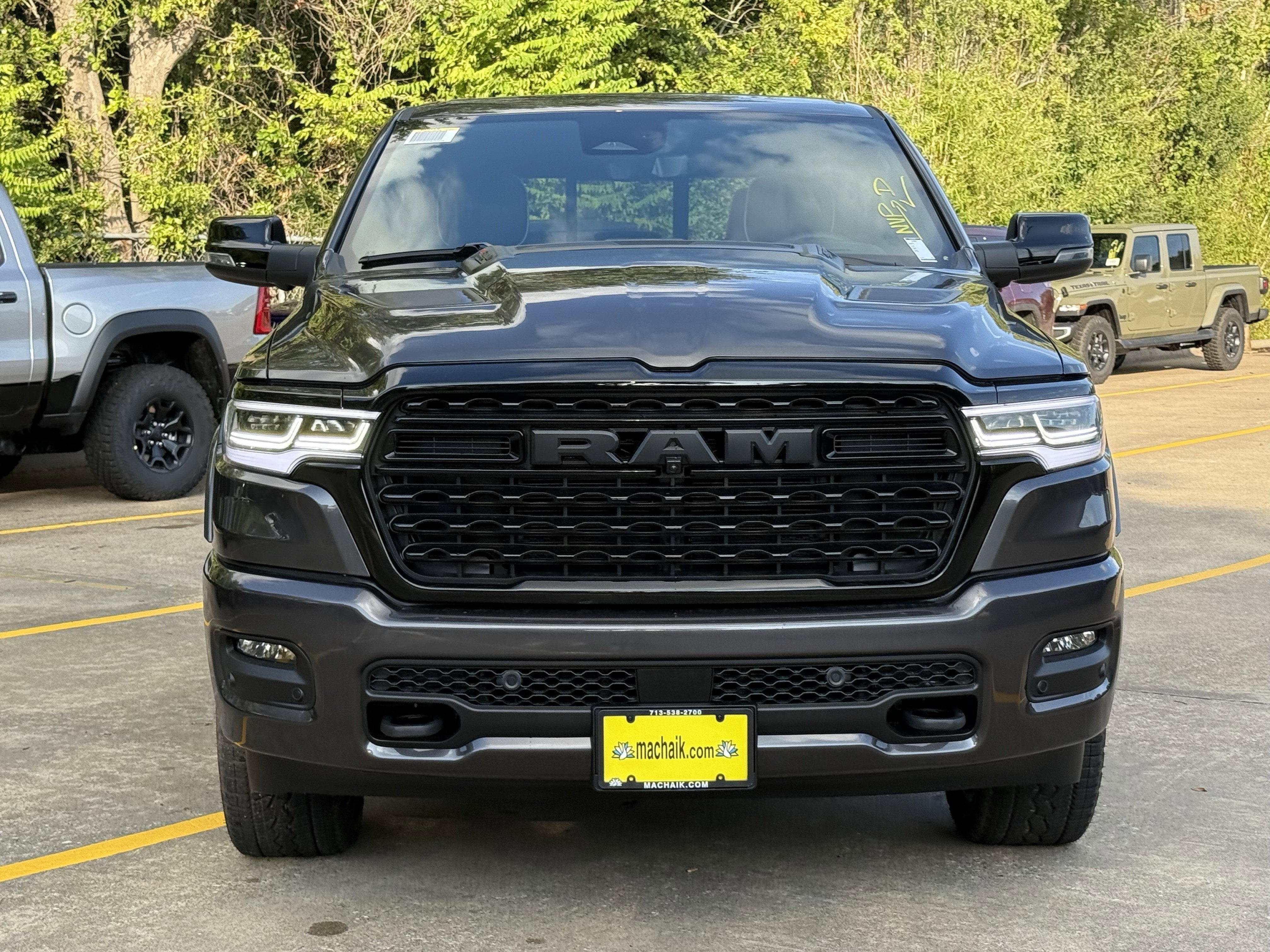 2026 RAM 1500 LIMITED