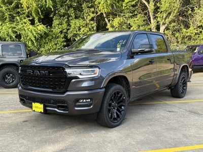 2026 RAM 1500 LIMITED