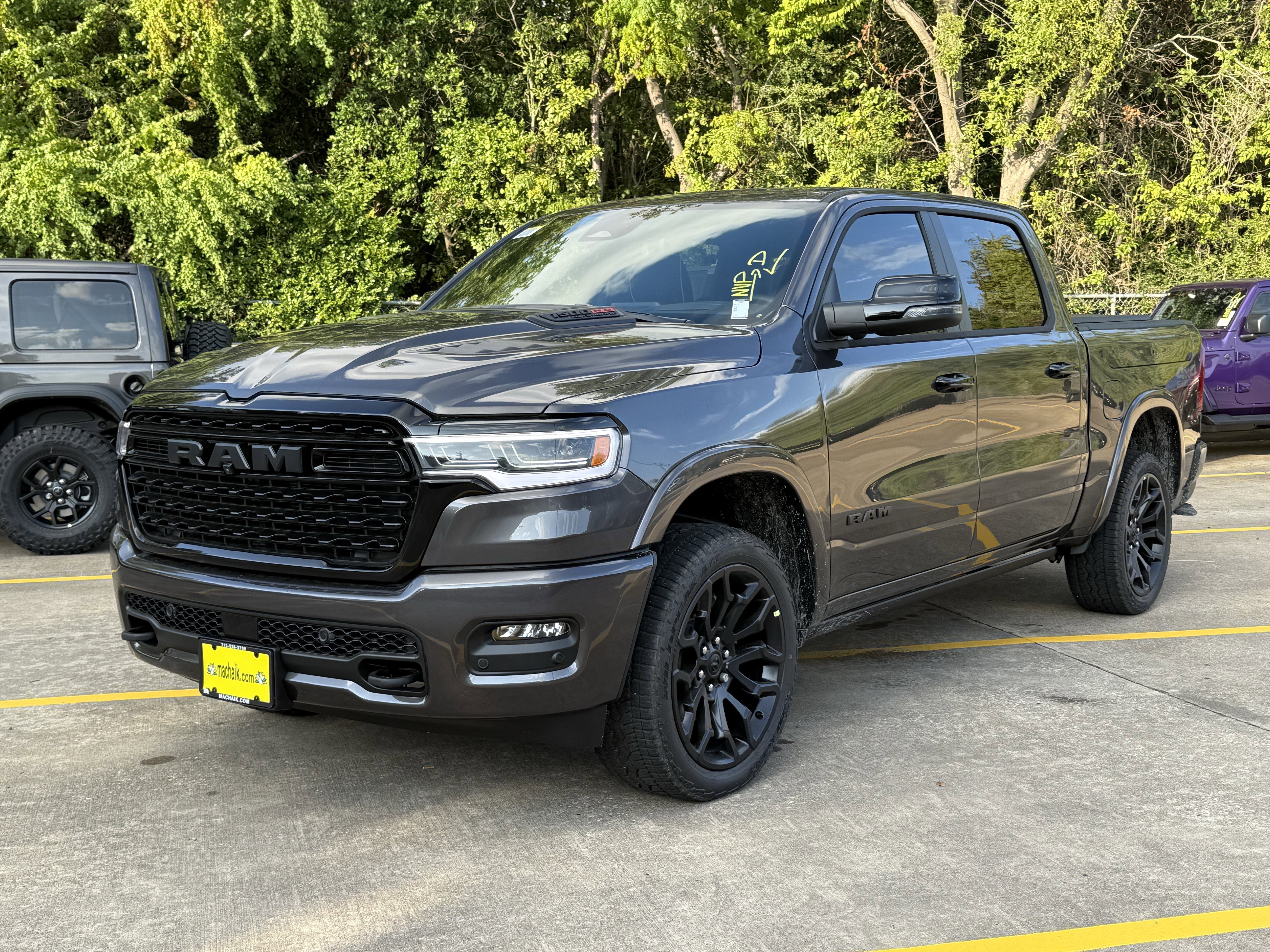 2026 RAM 1500 LIMITED