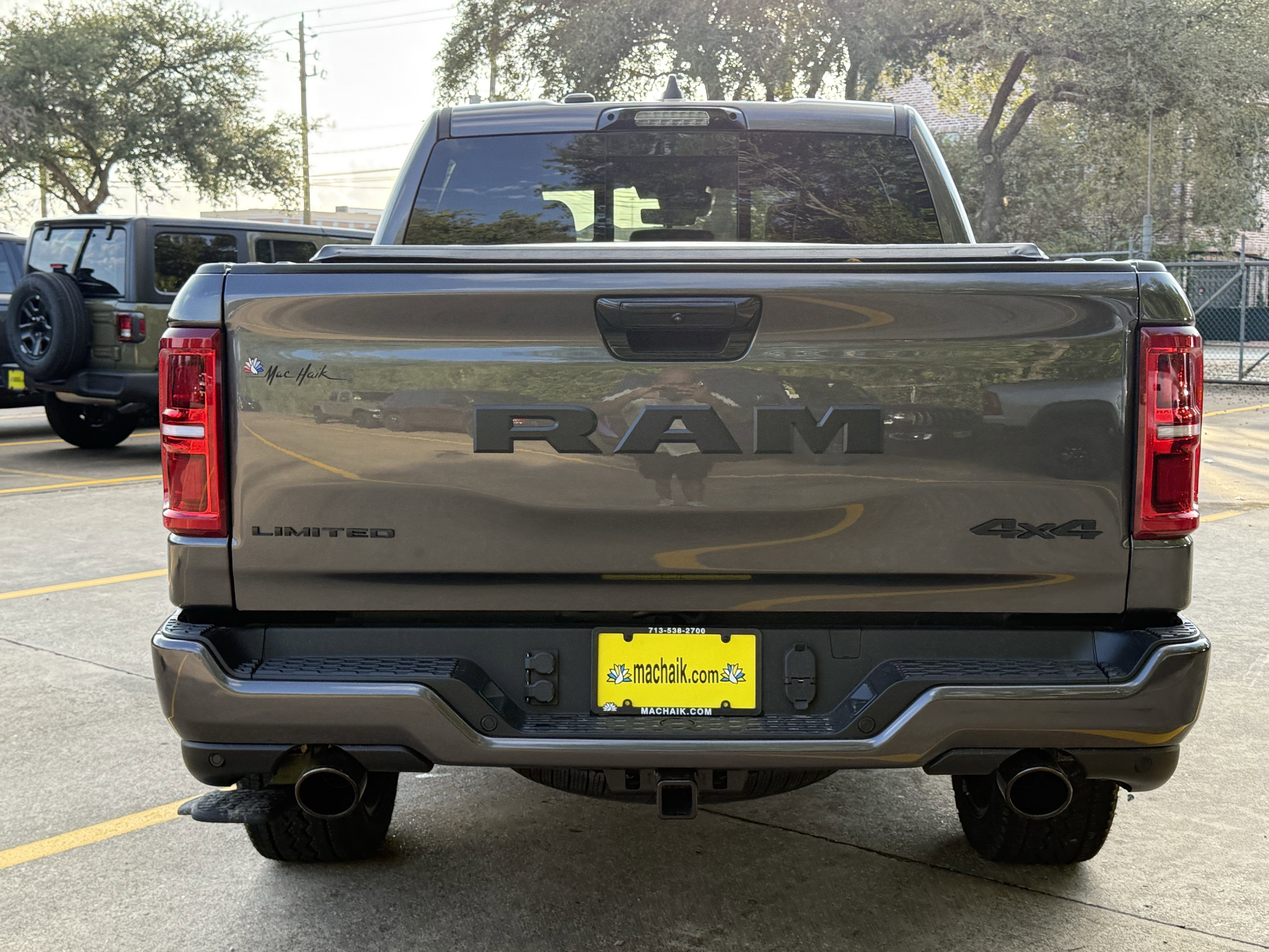 2026 RAM 1500 LIMITED
