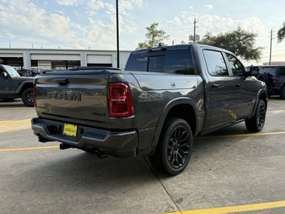 2026 RAM 1500 LIMITED