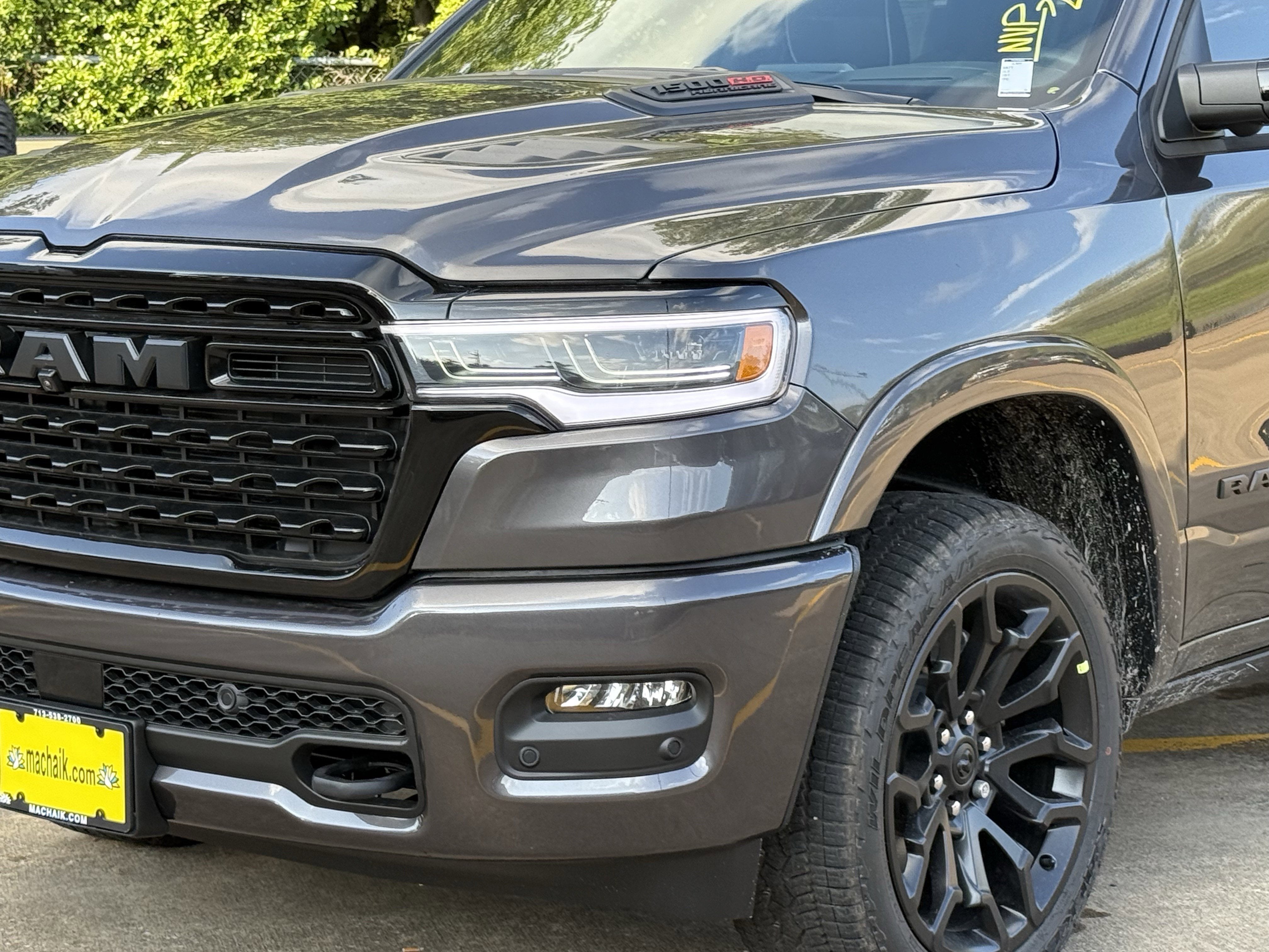 2026 RAM 1500 LIMITED