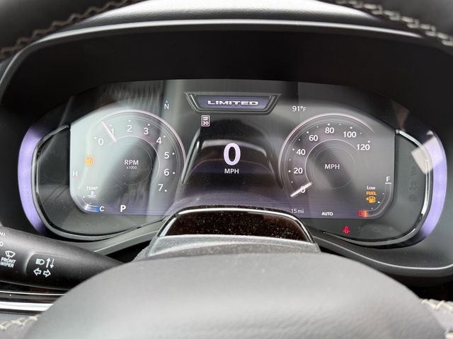 2026 RAM 1500 LIMITED