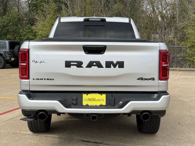 2026 RAM 1500 LIMITED