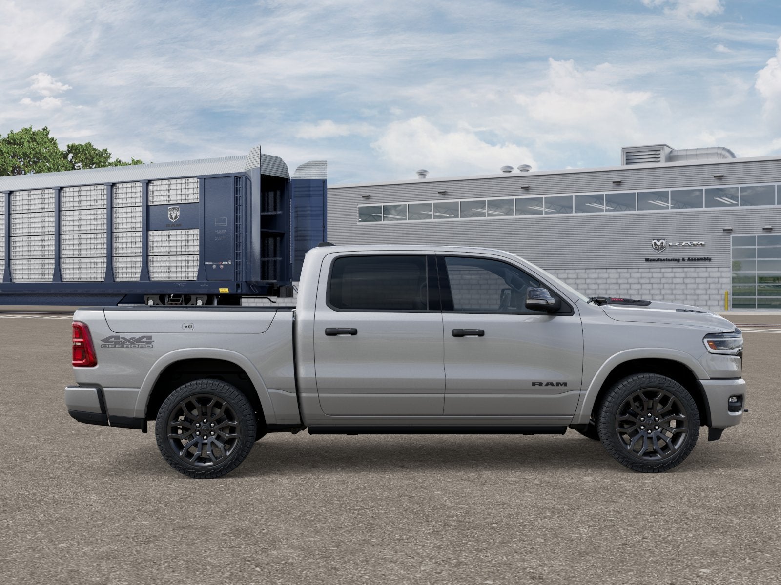 2026 RAM 1500 LIMITED