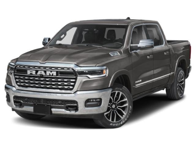 2026 RAM 1500 Limited 4x4 Crew Cab 5'7's photo