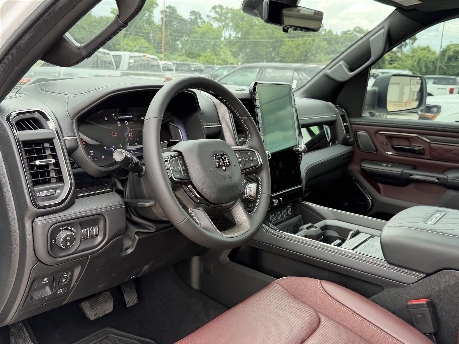 2026 RAM 1500 LIMITED