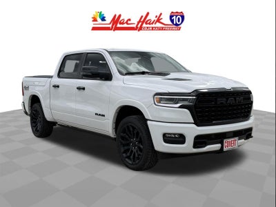 2026 RAM 1500 LIMITED