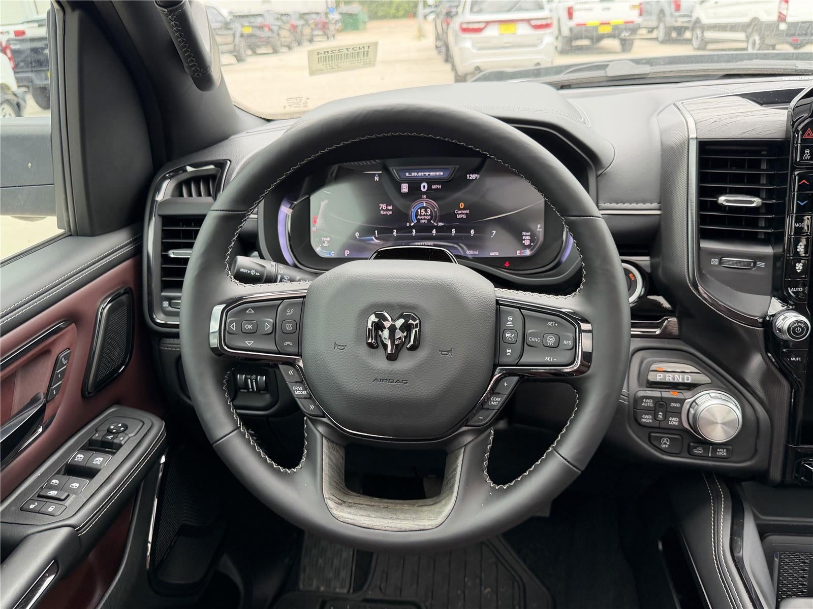 2026 RAM 1500 LIMITED