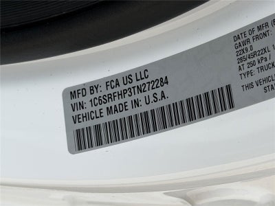 2026 RAM 1500 LIMITED