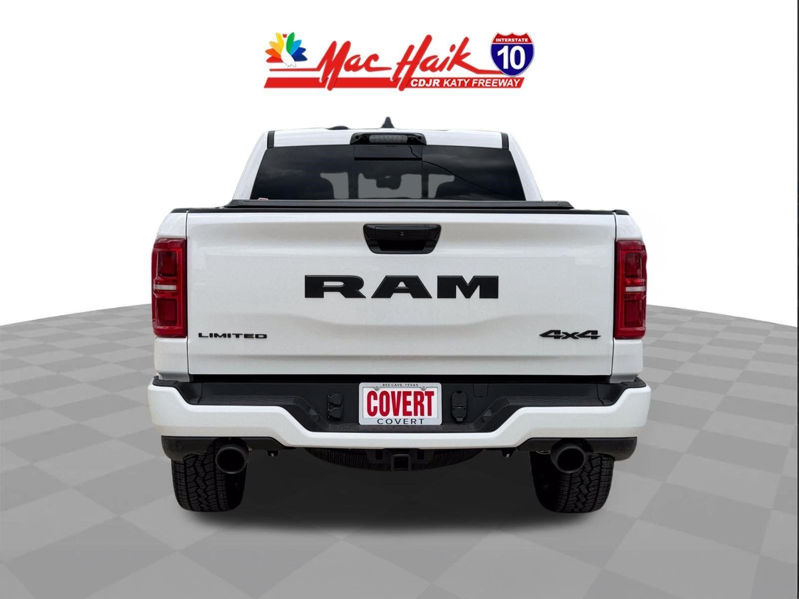 2026 RAM 1500 LIMITED