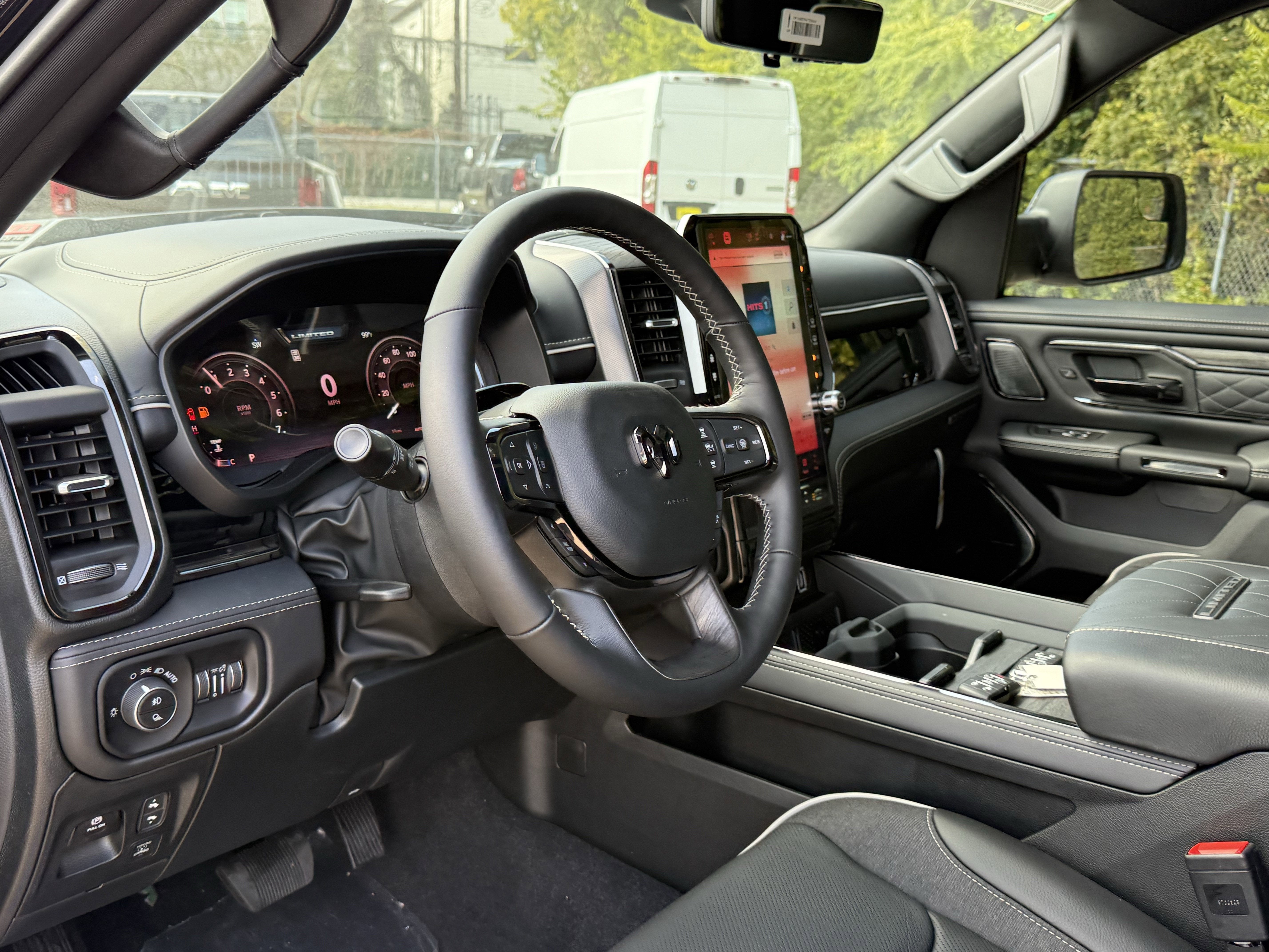 2026 RAM 1500 LIMITED