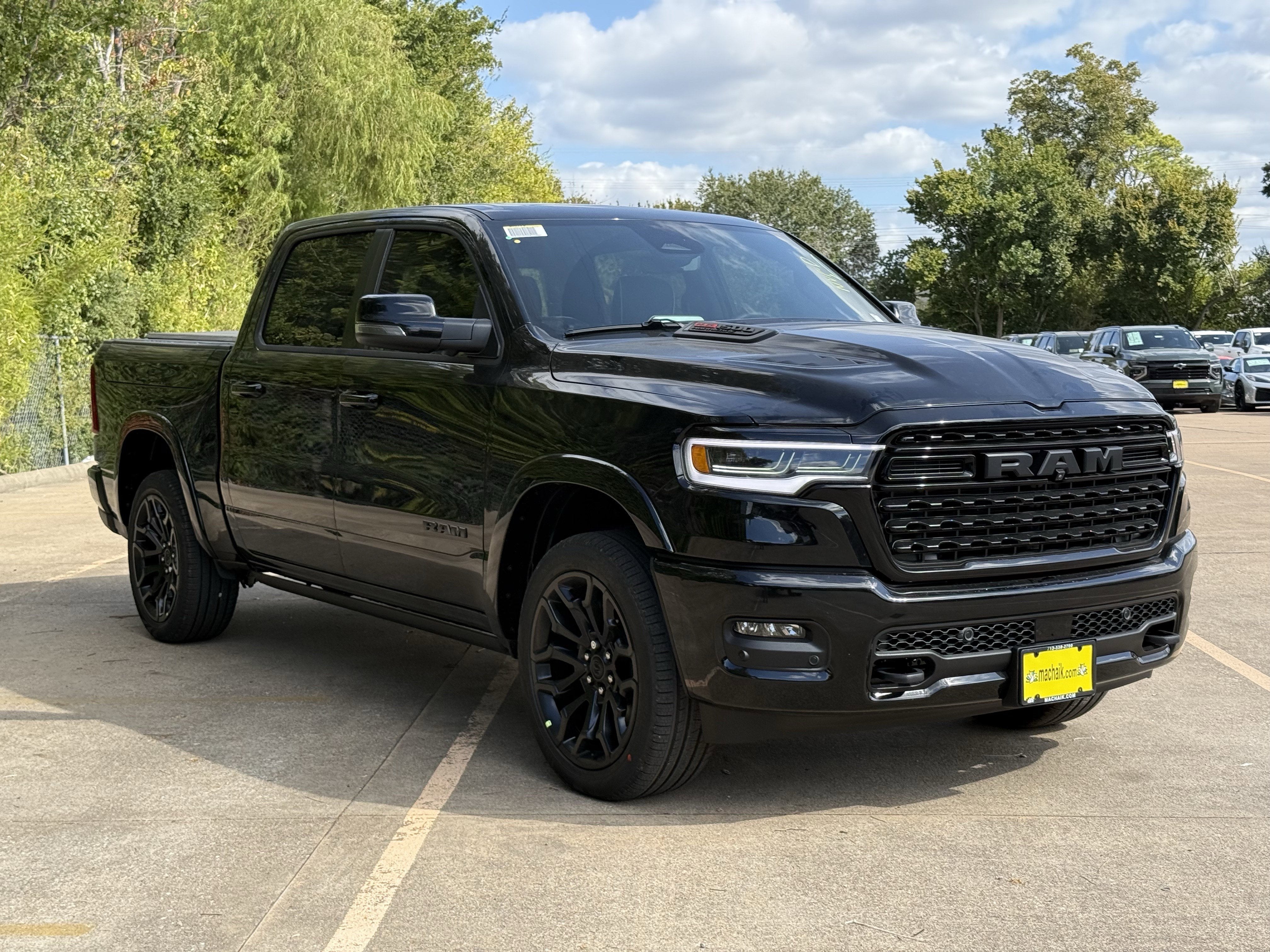 2026 RAM 1500 LIMITED