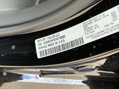 2026 RAM 1500 LIMITED