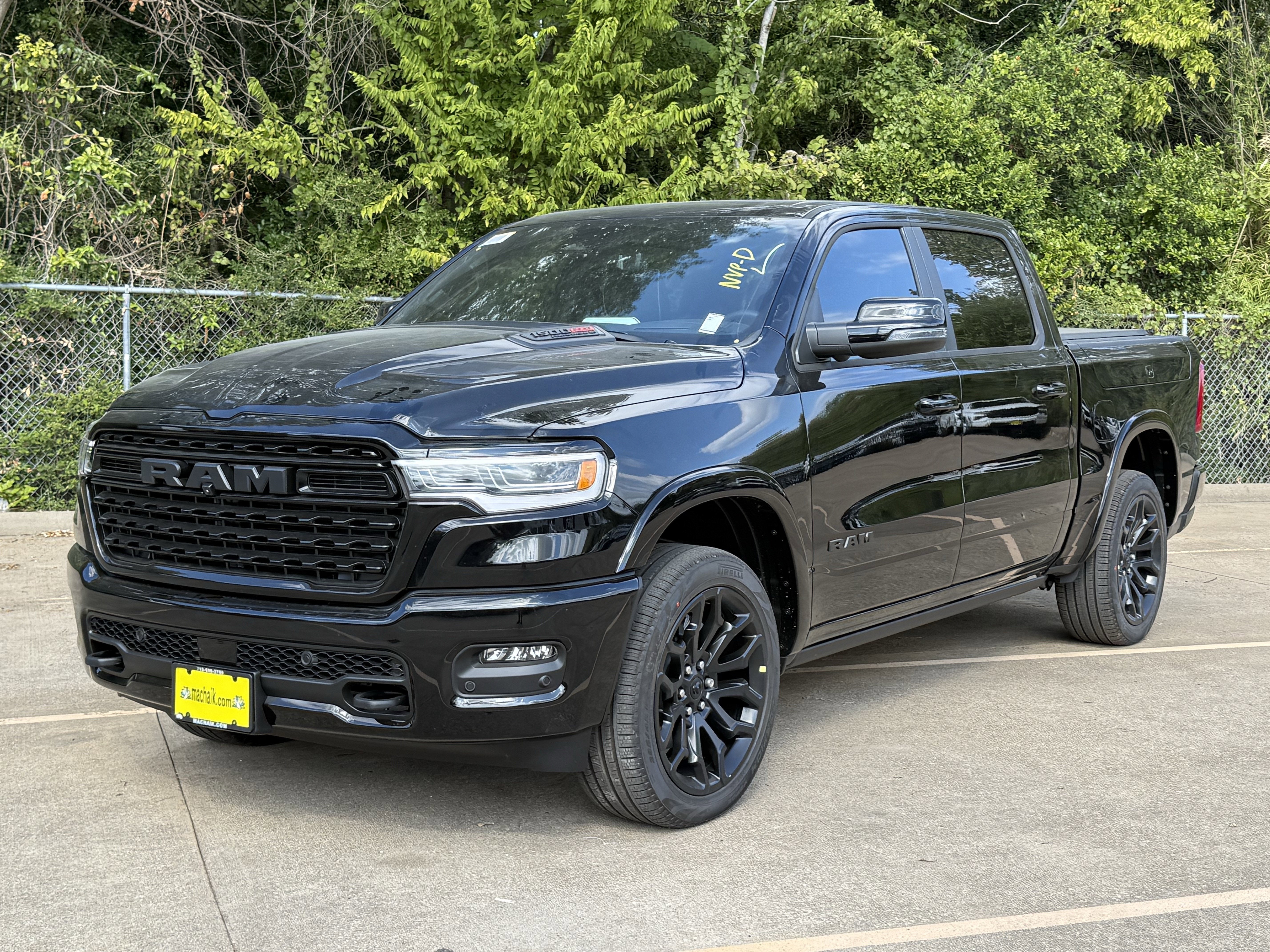 2026 RAM 1500 LIMITED