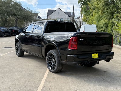2026 RAM 1500 LIMITED
