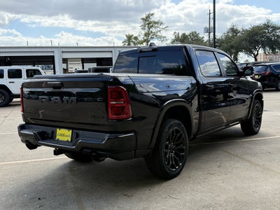 2026 RAM 1500 LIMITED
