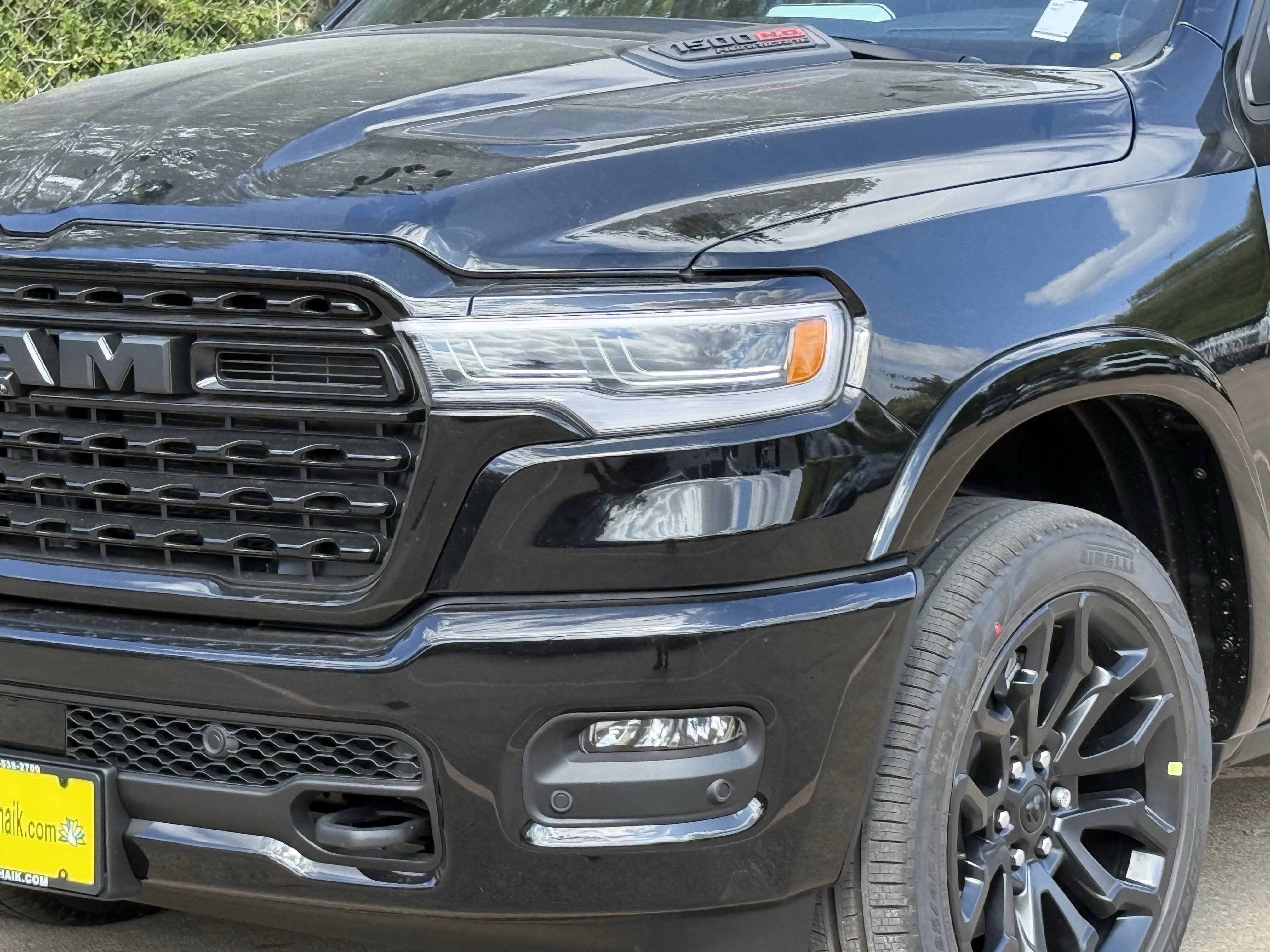 2026 RAM 1500 LIMITED