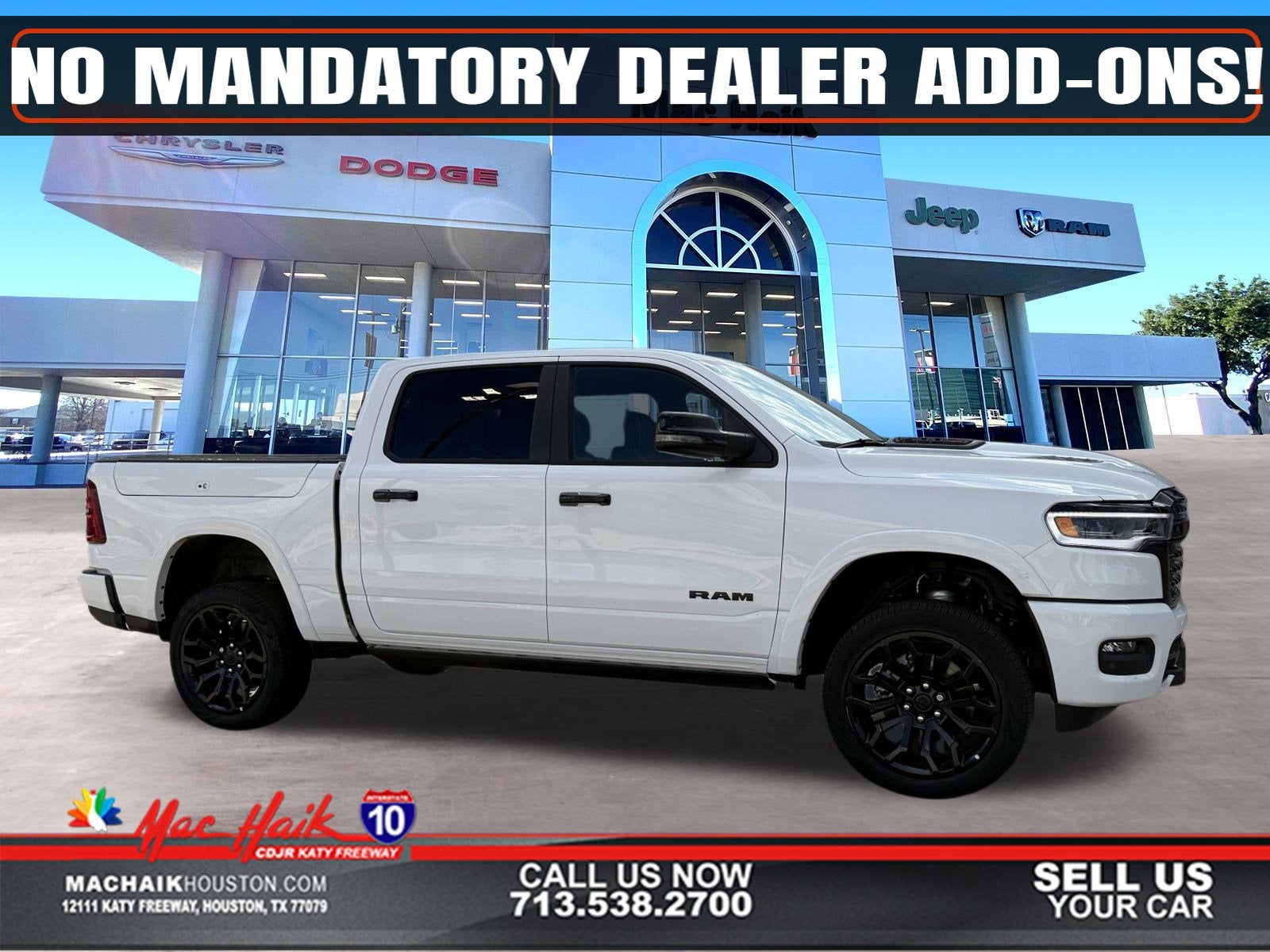 2025 RAM 1500 LIMITED