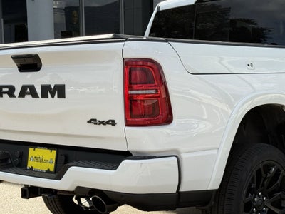 2025 RAM 1500 LIMITED