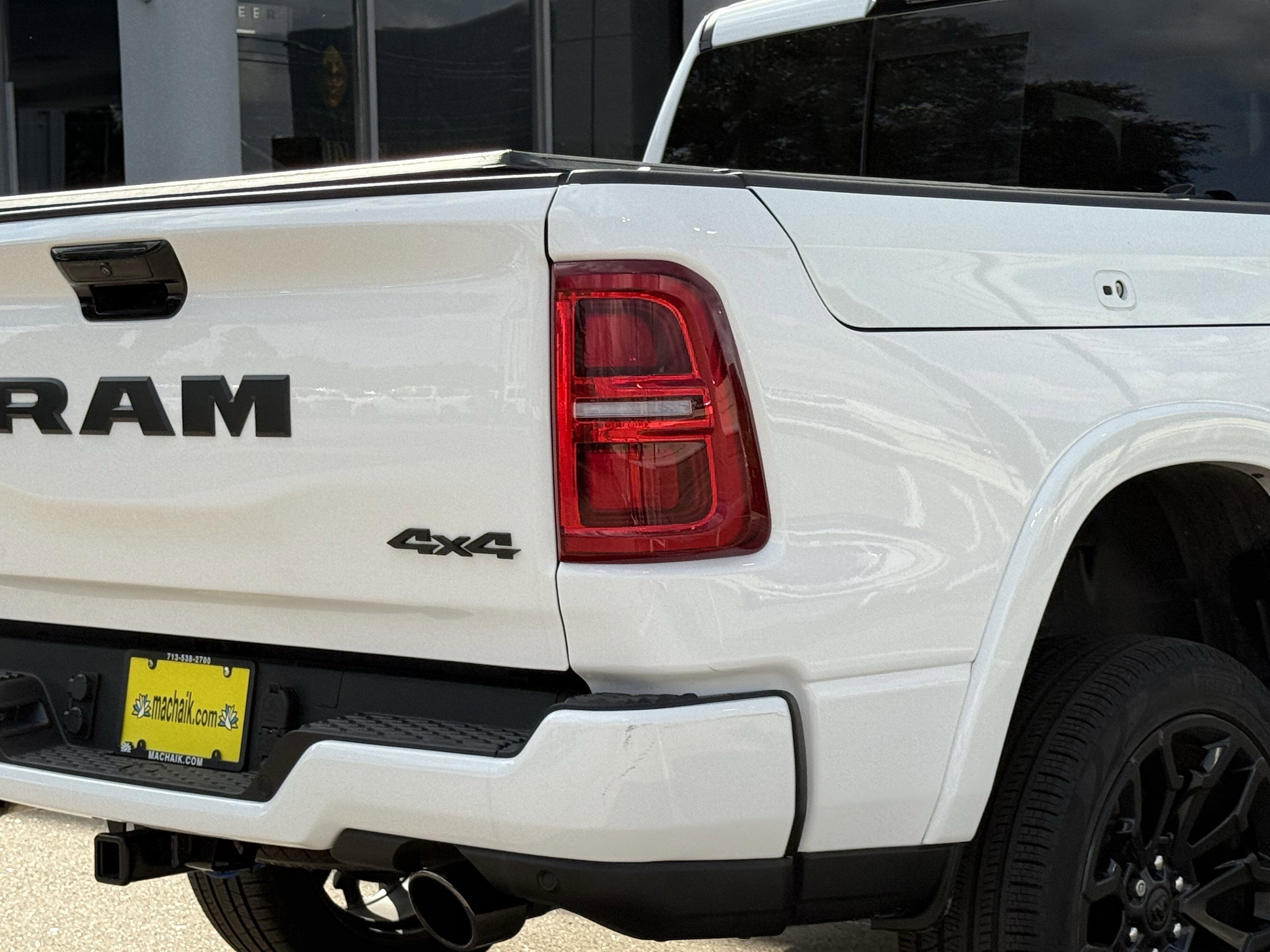 2025 RAM 1500 LIMITED