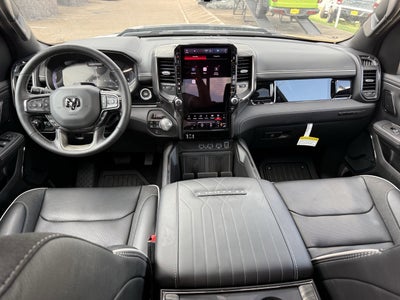 2025 RAM 1500 LIMITED