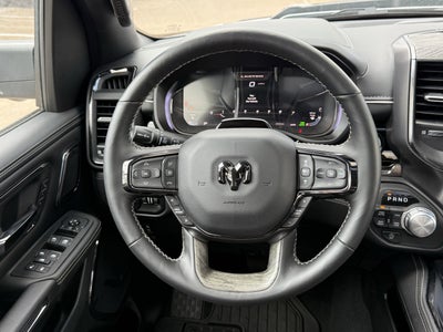 2025 RAM 1500 LIMITED