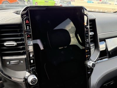 2025 RAM 1500 LIMITED