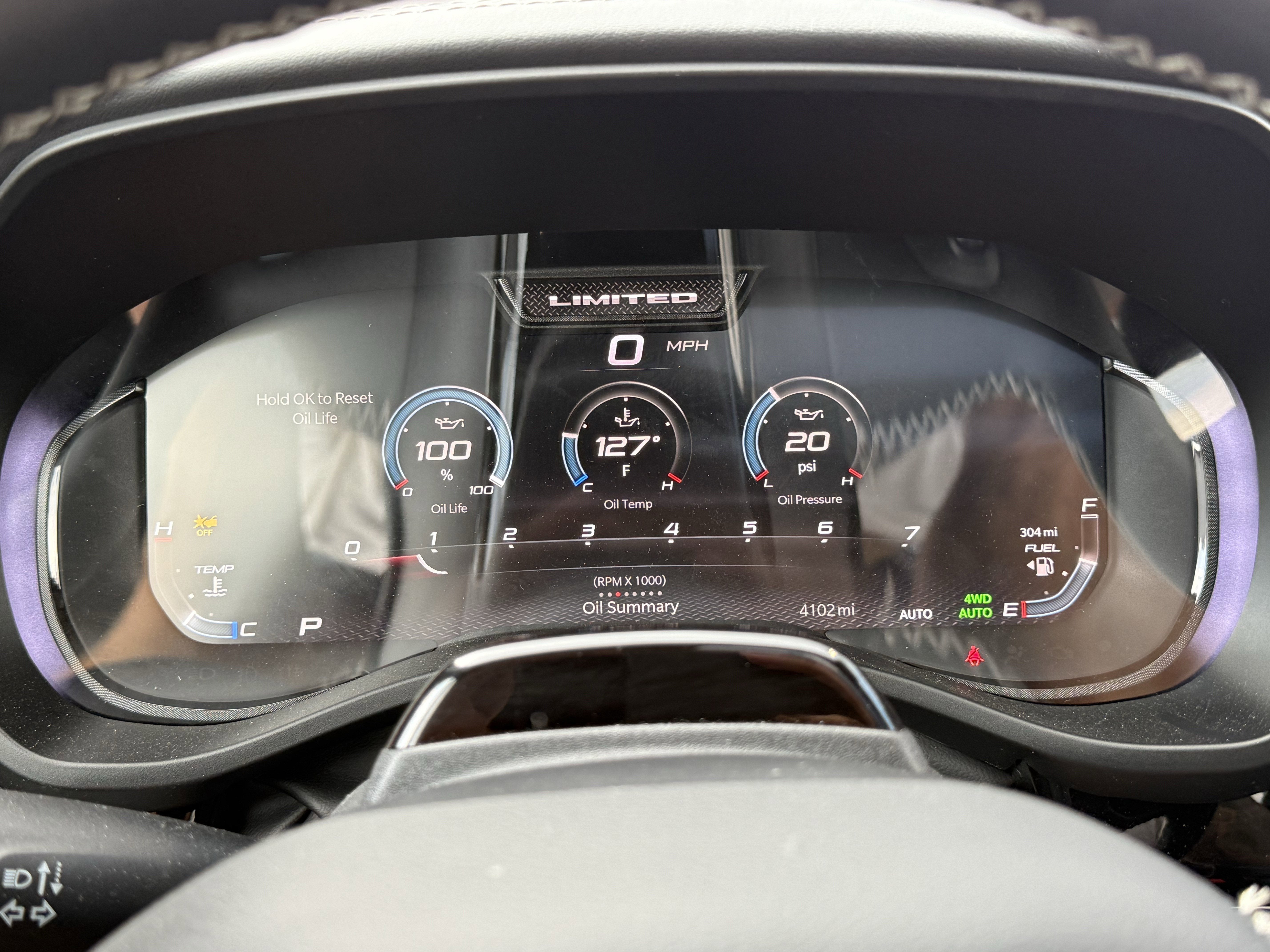 2025 RAM 1500 LIMITED