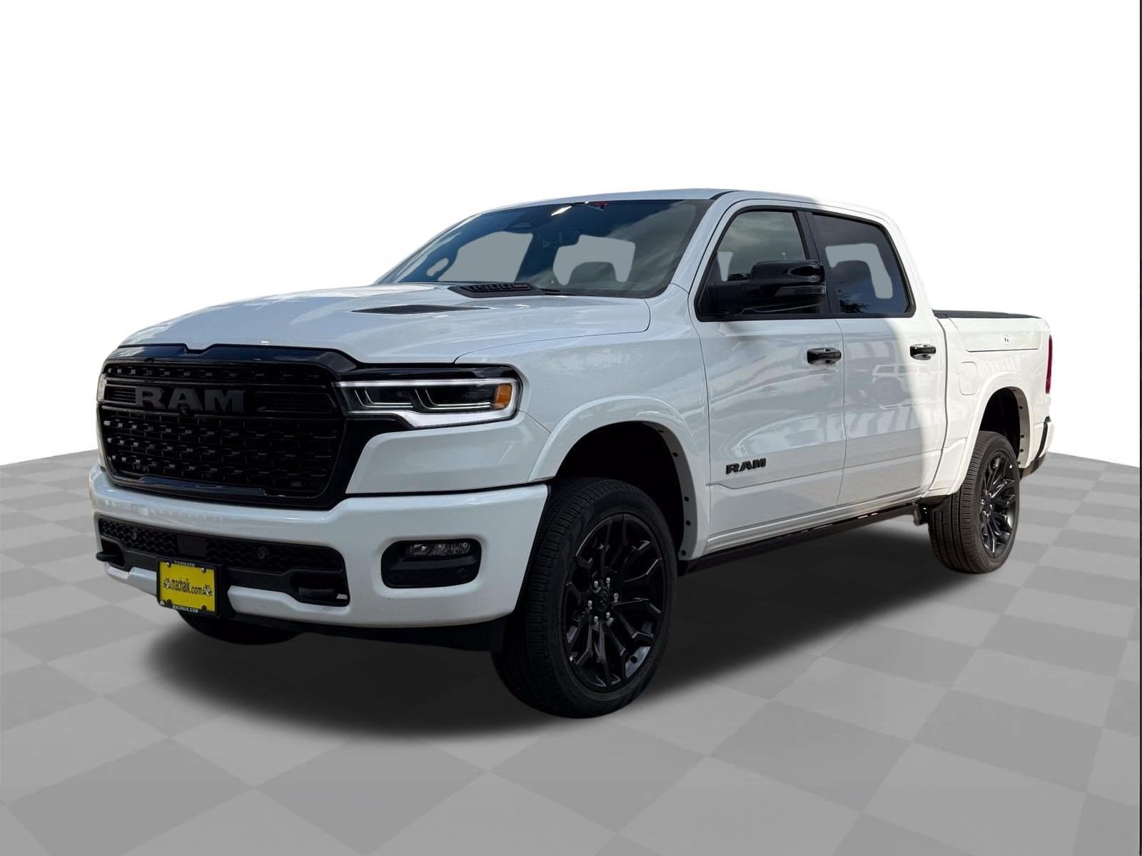 2025 RAM 1500 Limited