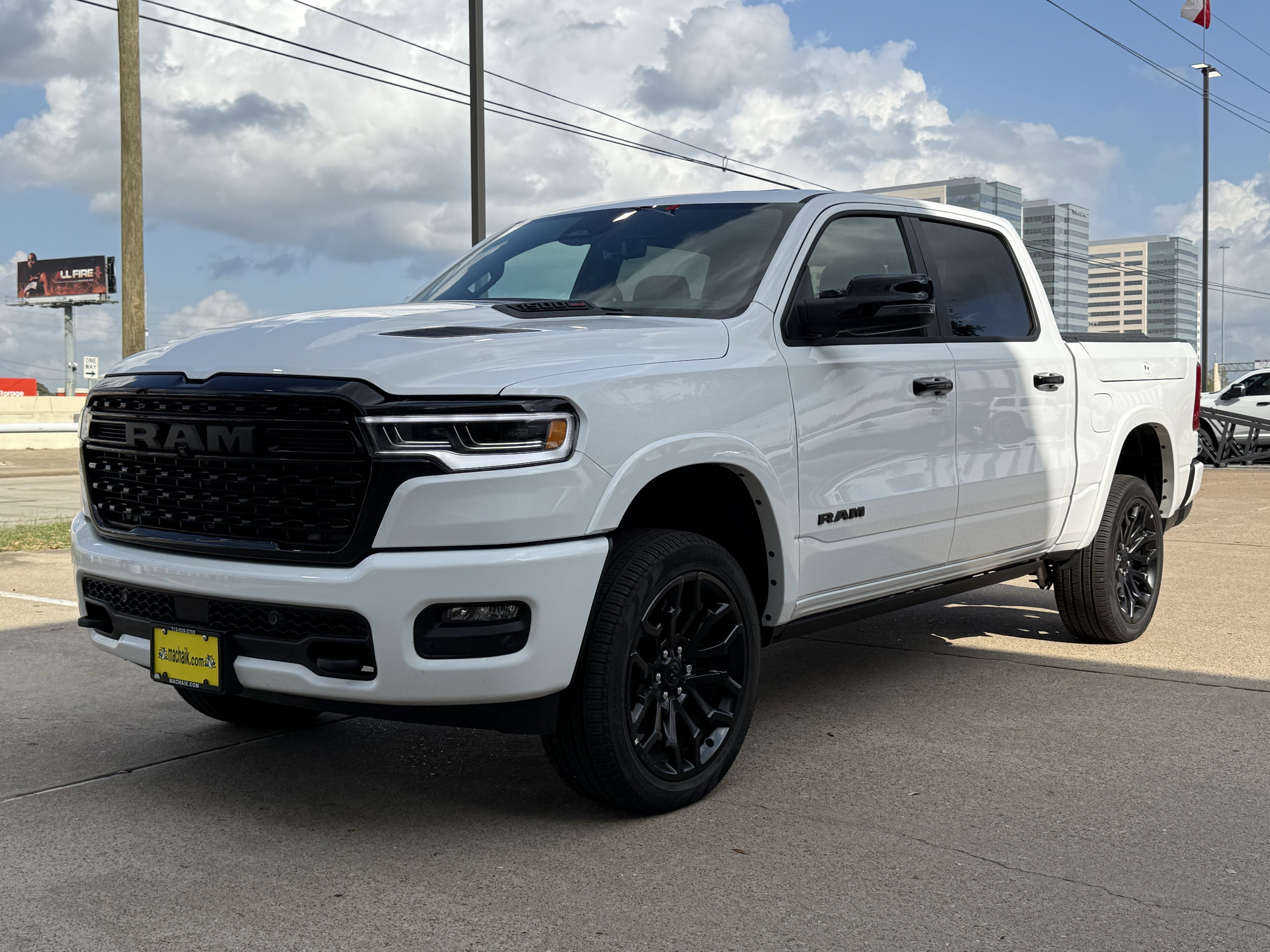 2025 RAM 1500 LIMITED