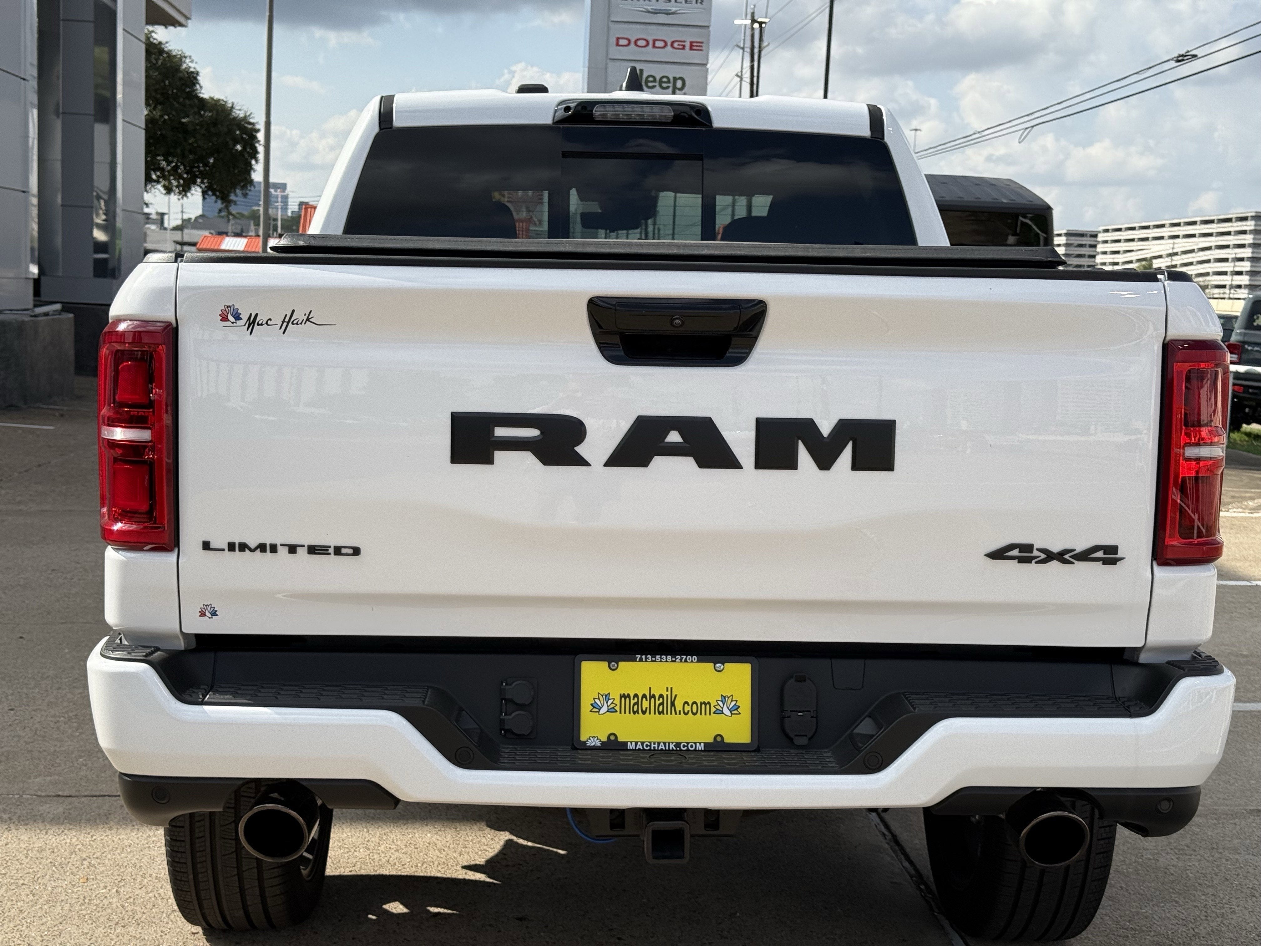 2025 RAM 1500 LIMITED