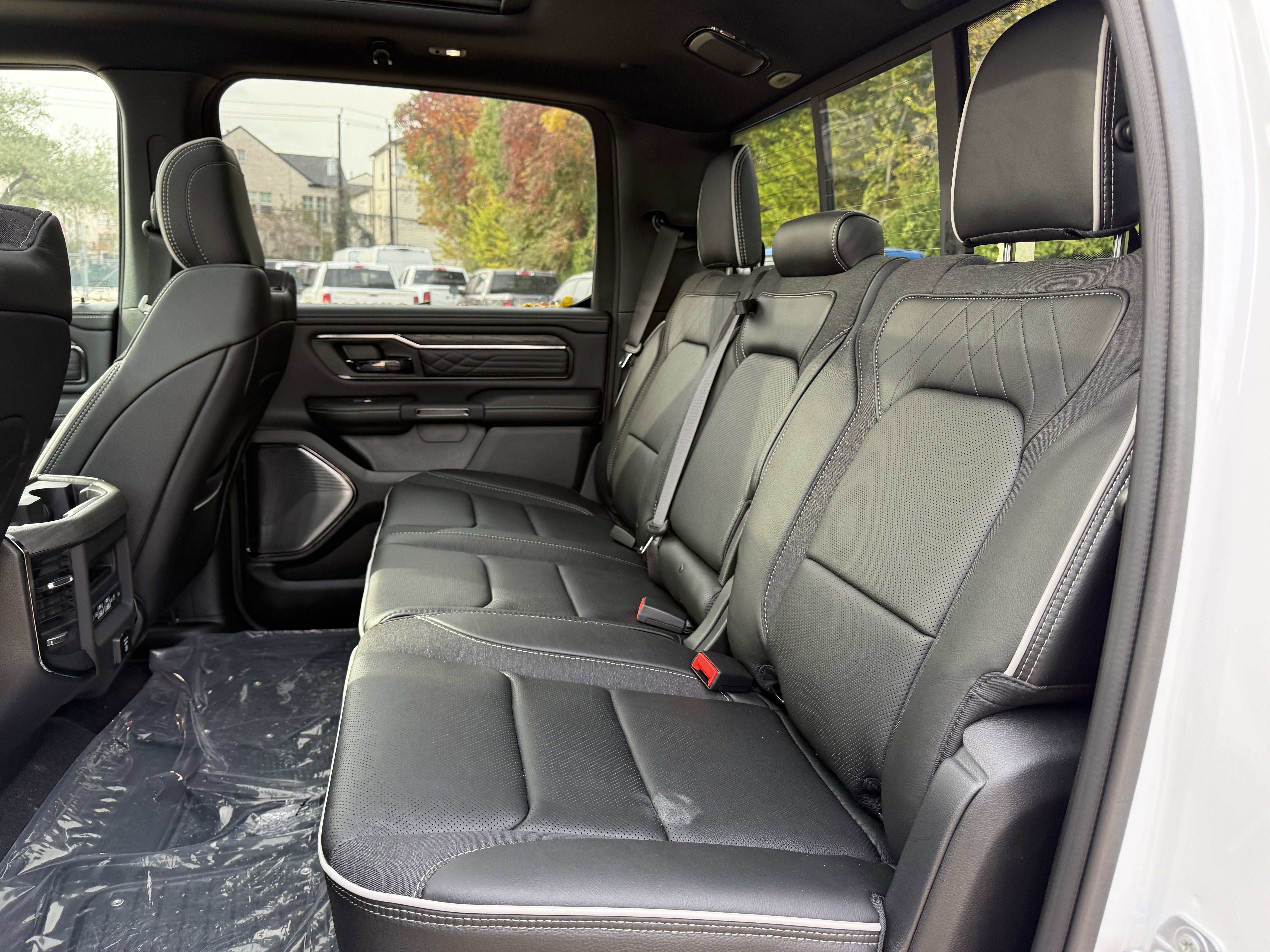 2025 RAM 1500 LIMITED