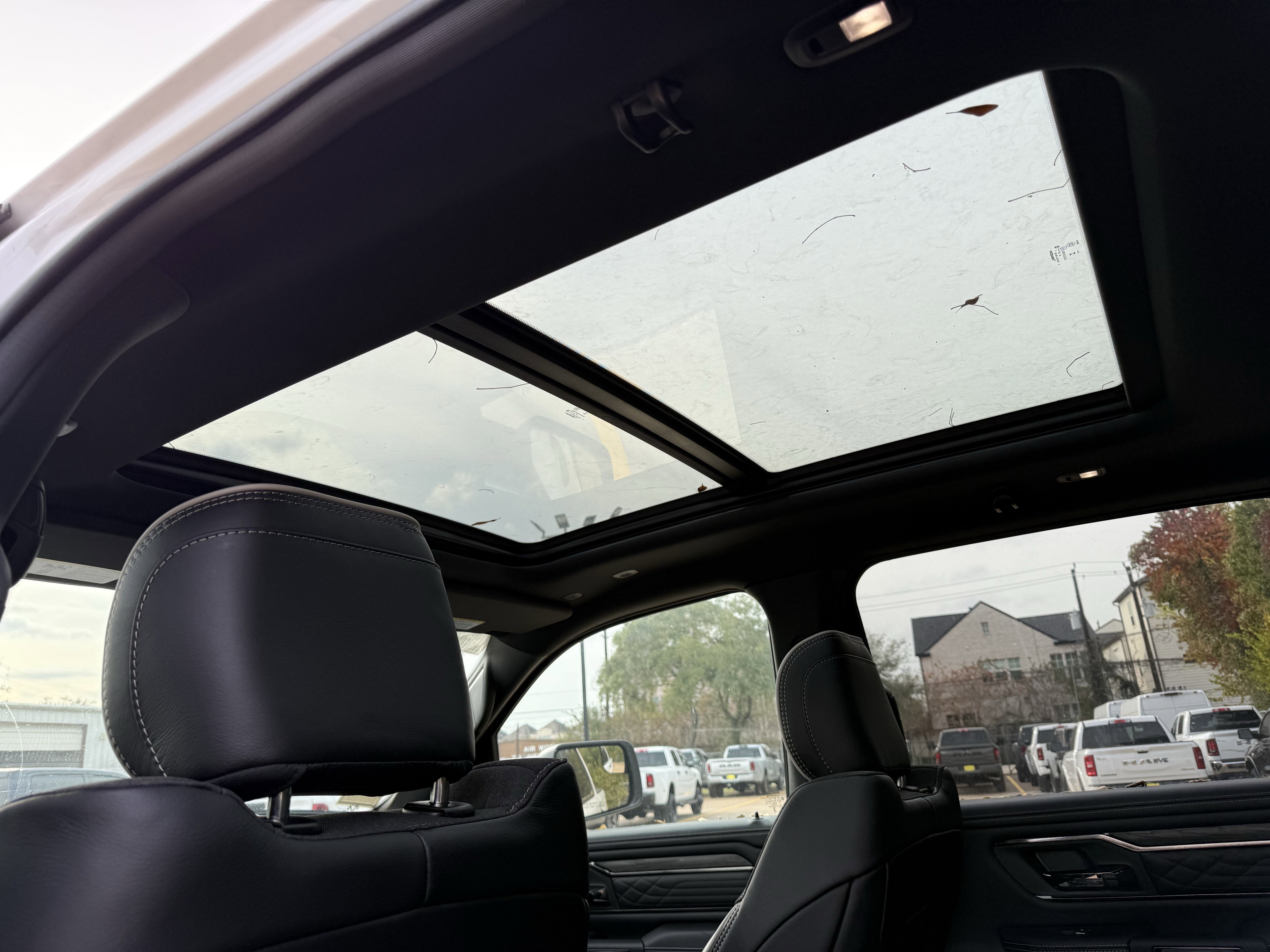 2025 RAM 1500 LIMITED