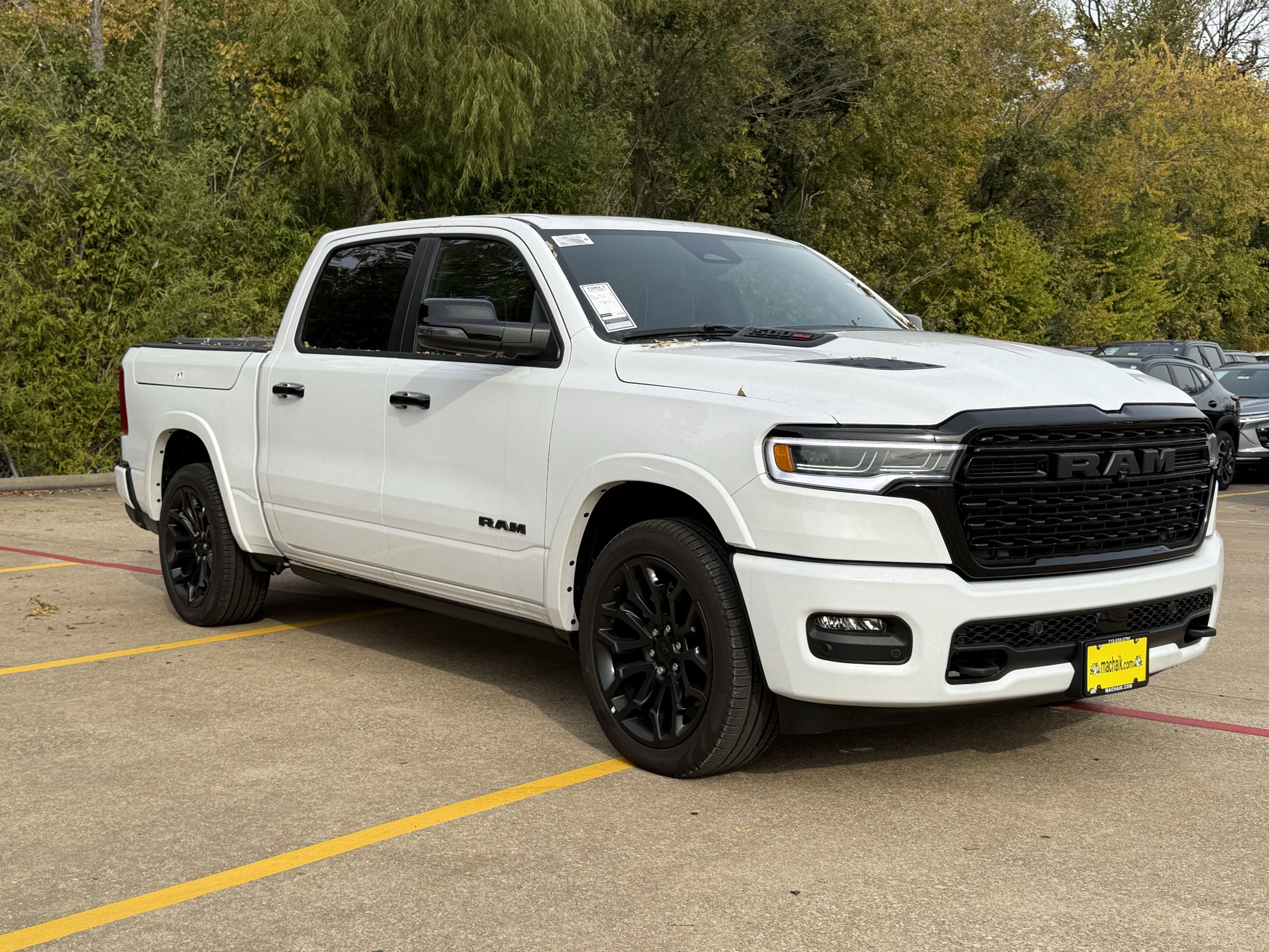 2025 RAM 1500 LIMITED