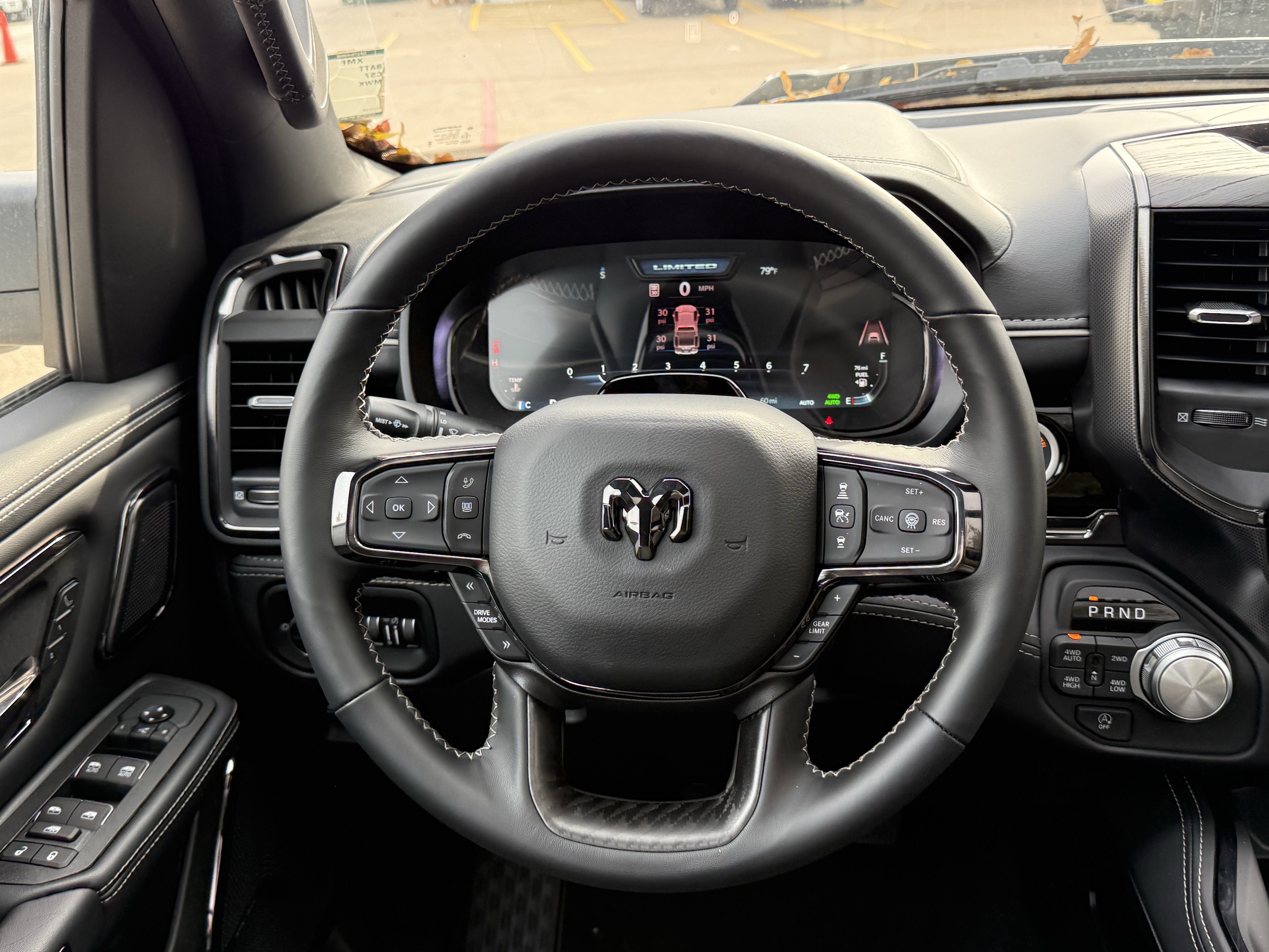 2025 RAM 1500 LIMITED