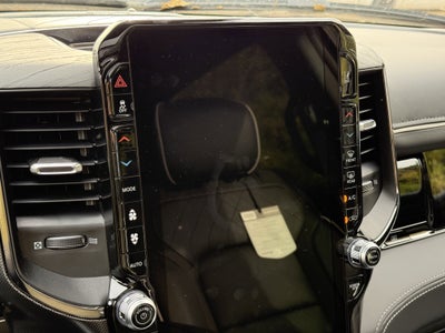 2025 RAM 1500 LIMITED