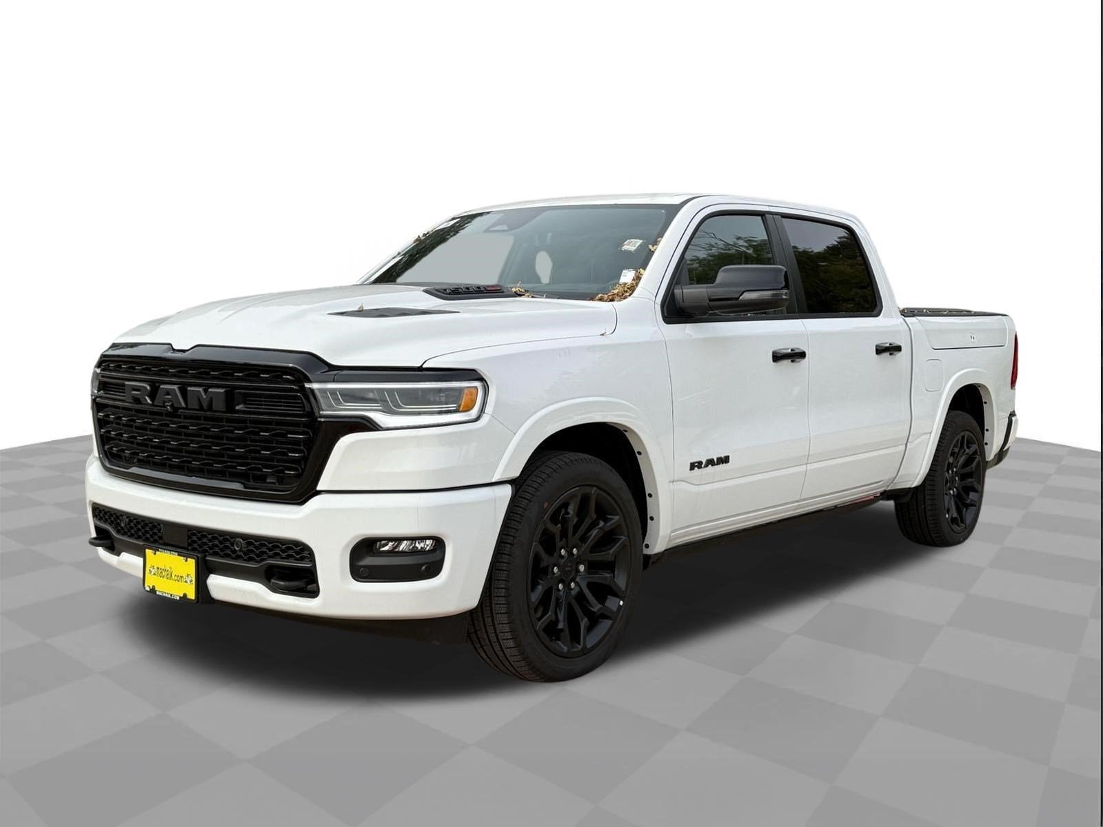 2025 RAM 1500 Limited