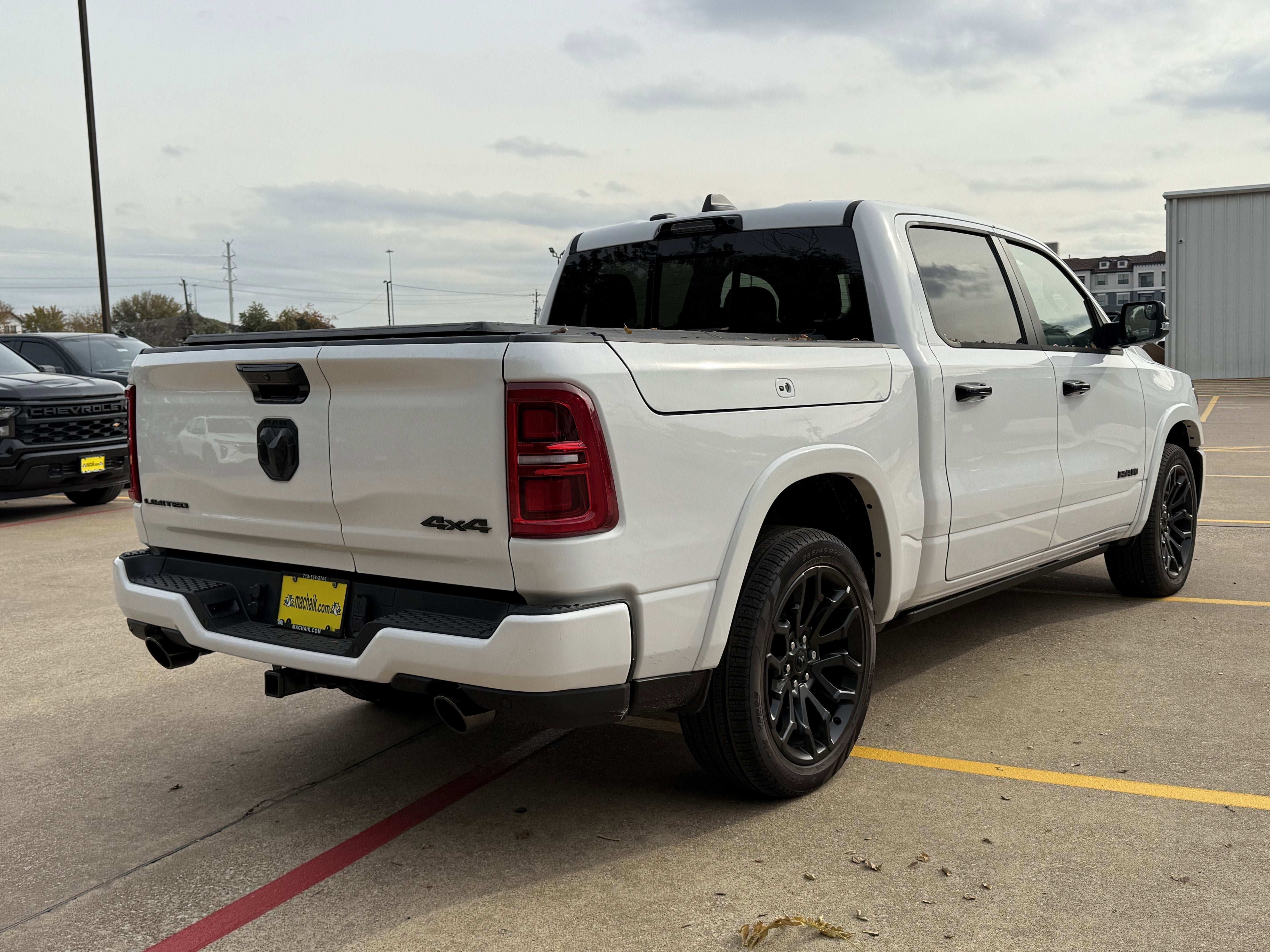 2025 RAM 1500 LIMITED