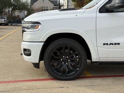 2025 RAM 1500 LIMITED