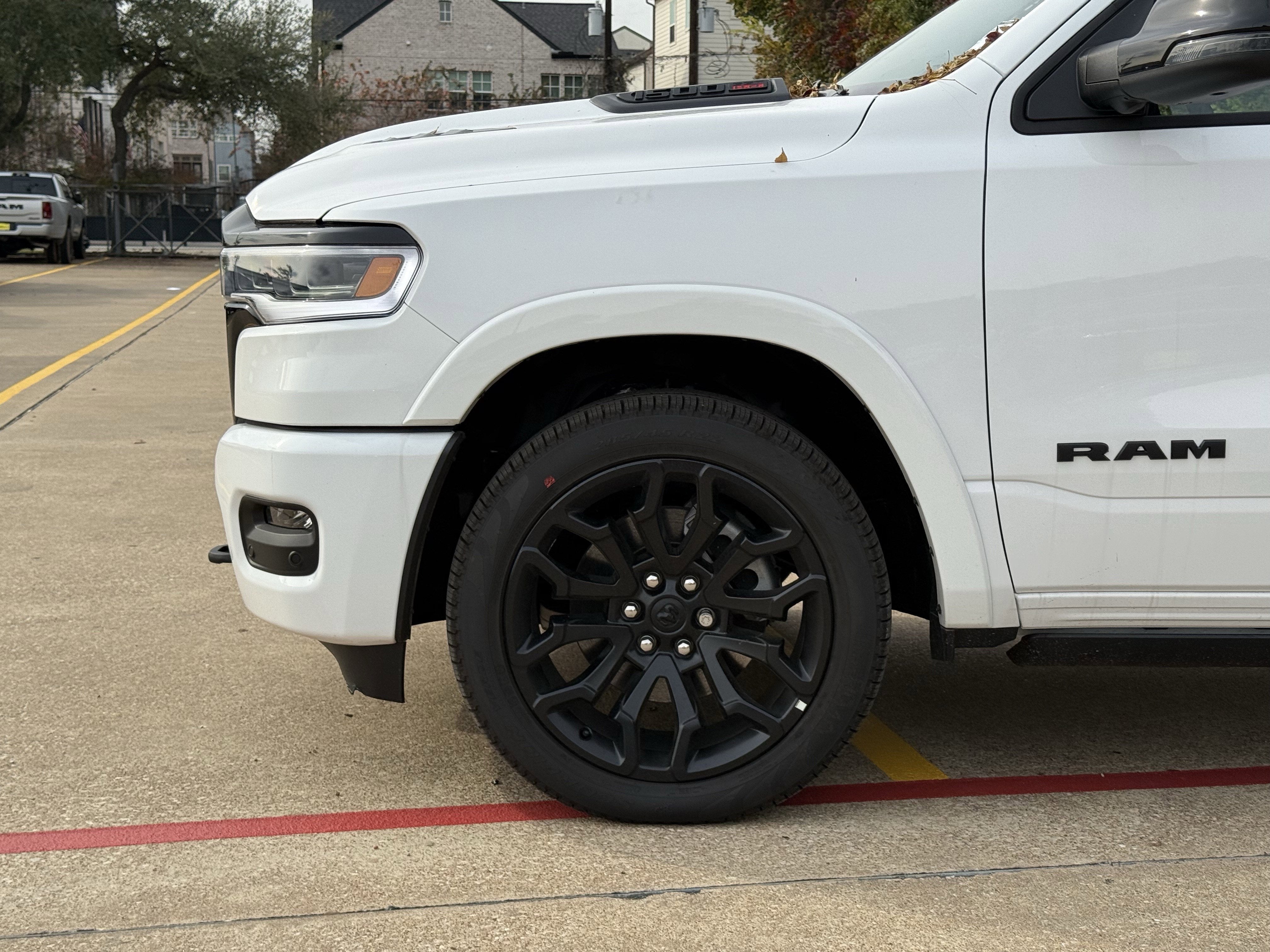 2025 RAM 1500 LIMITED