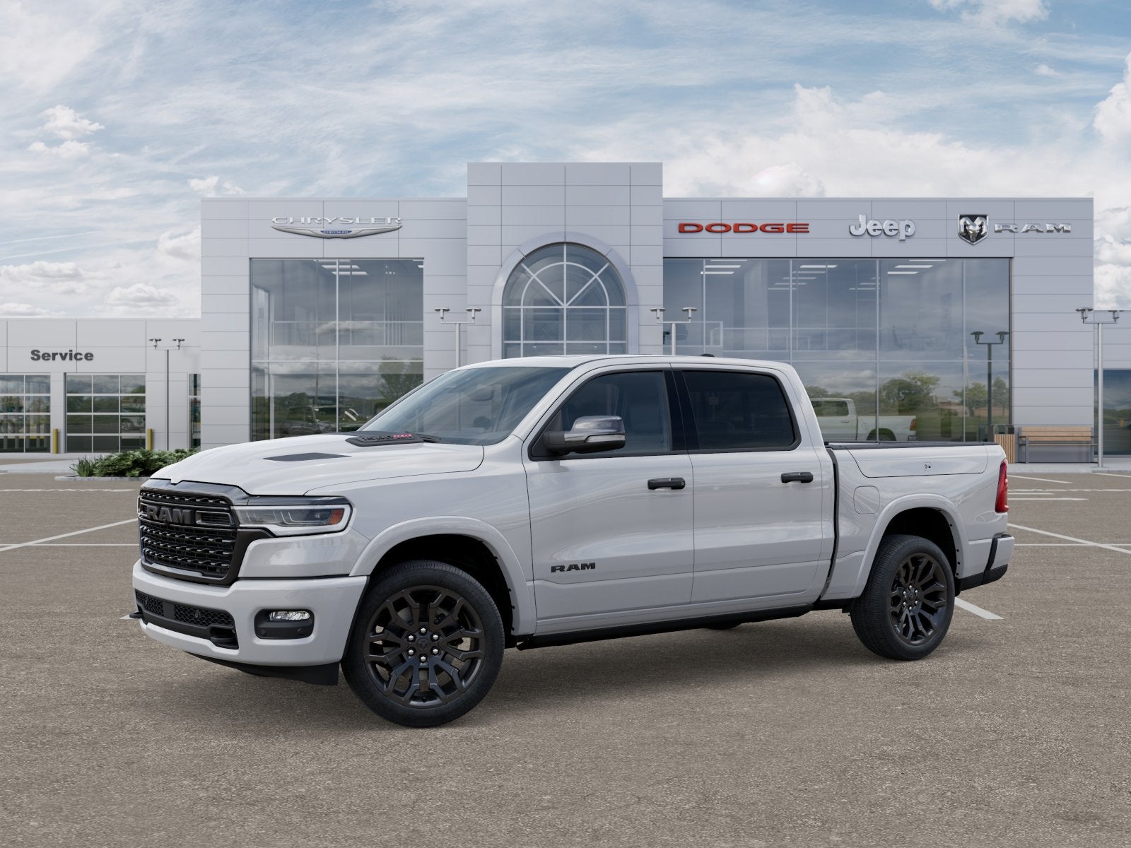 2025 RAM 1500 LIMITED