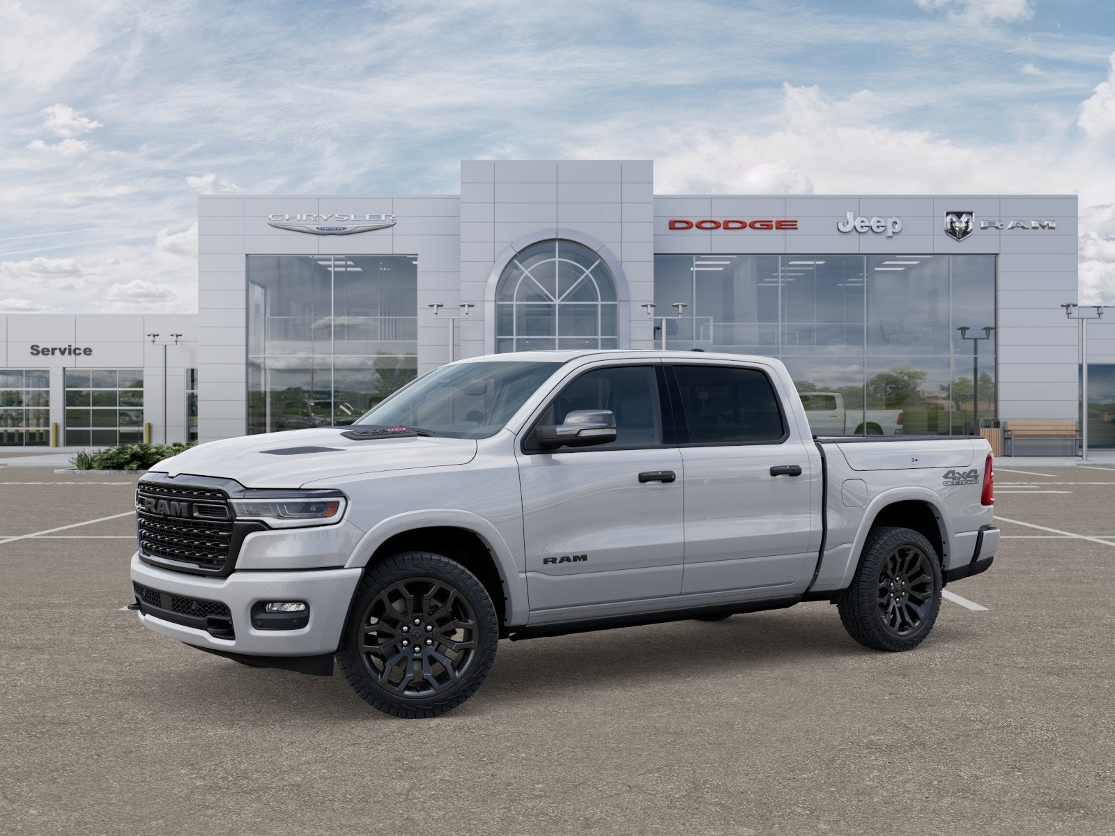 2025 RAM 1500 LIMITED