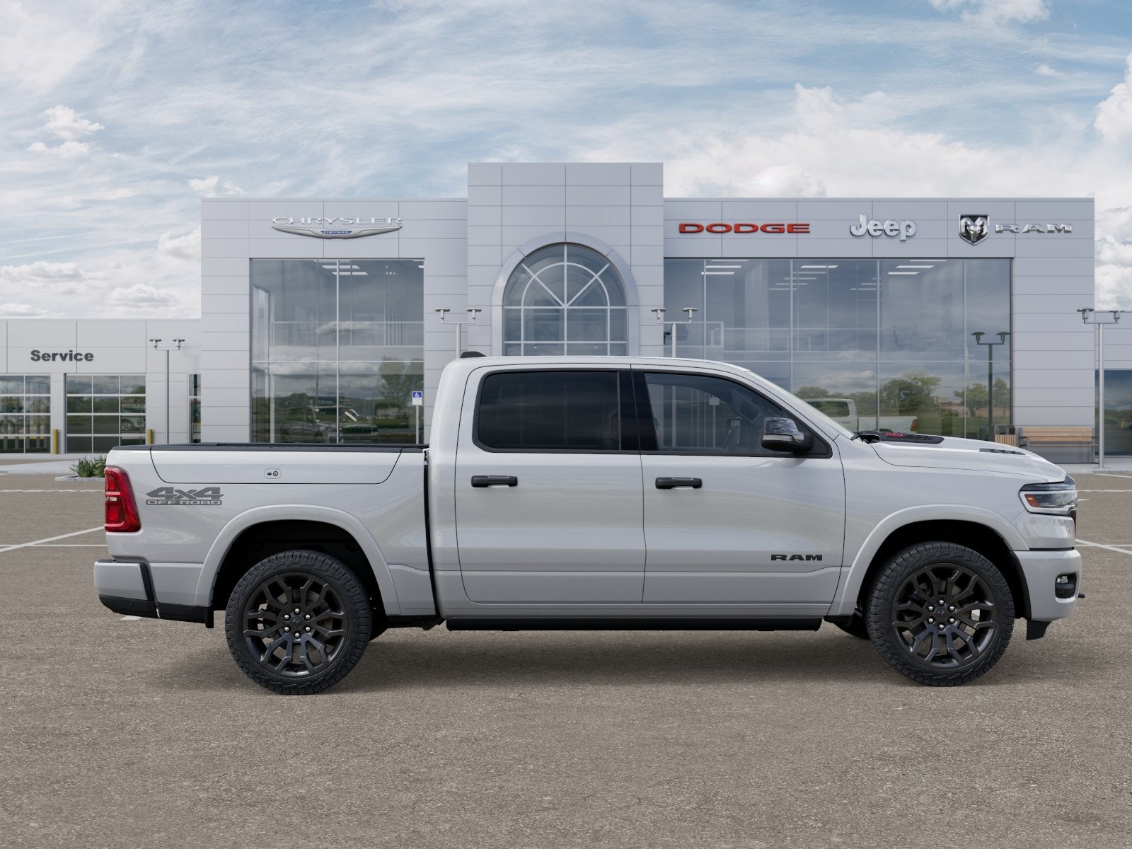 2025 RAM 1500 LIMITED