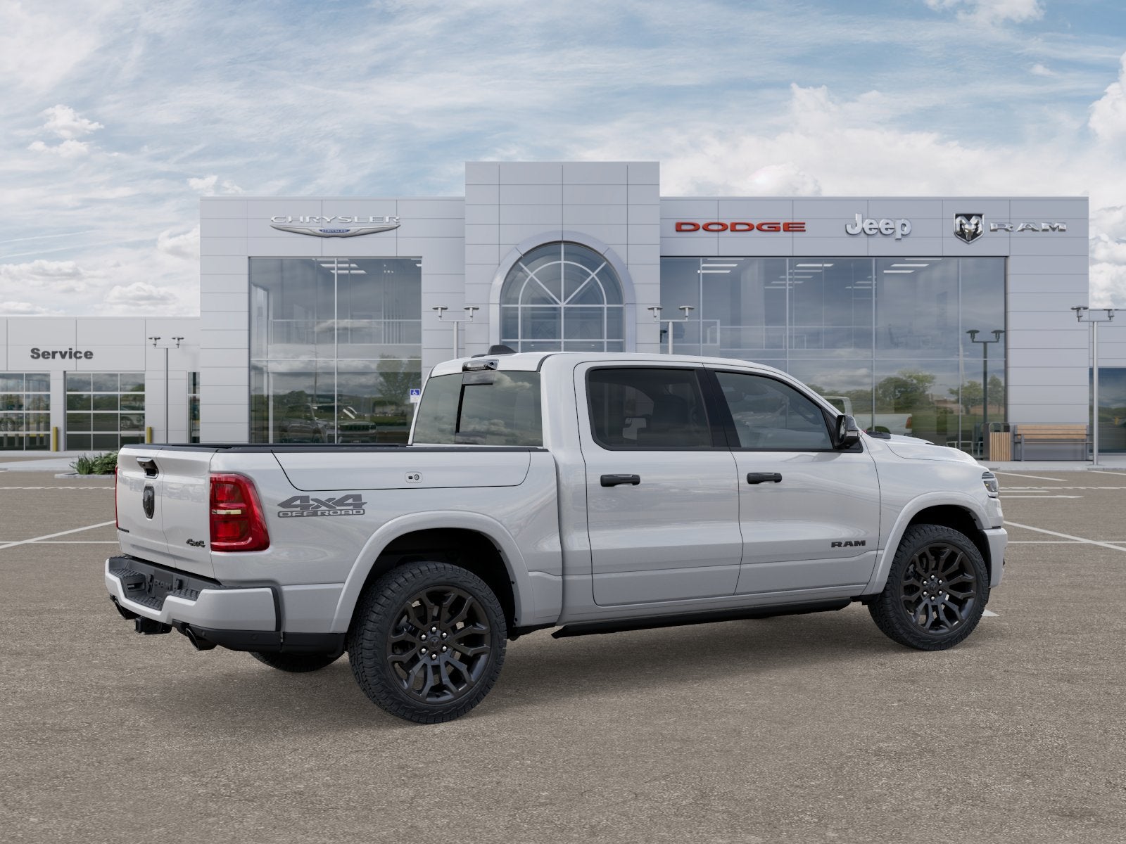 2025 RAM 1500 LIMITED