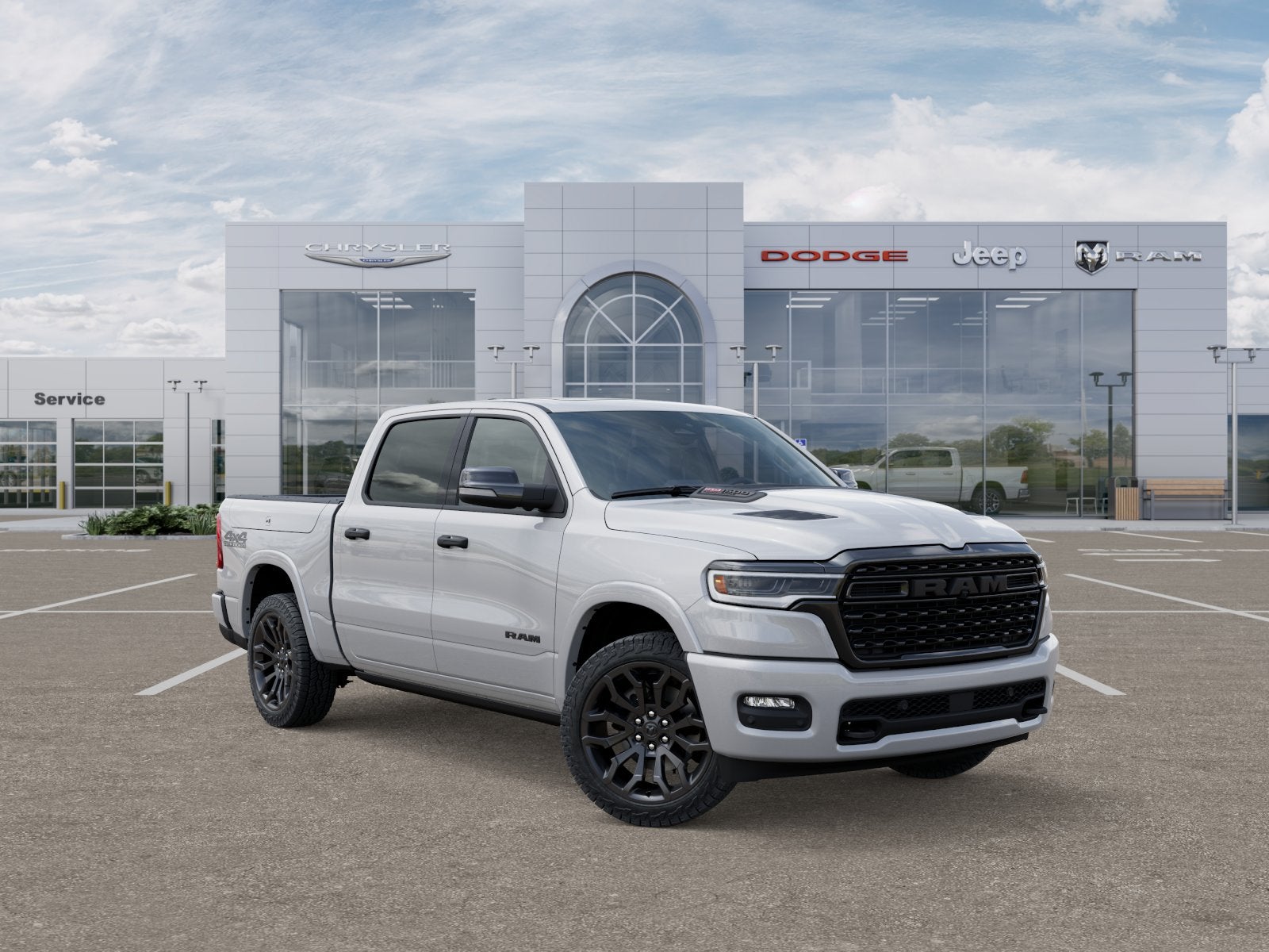 2025 RAM 1500 LIMITED