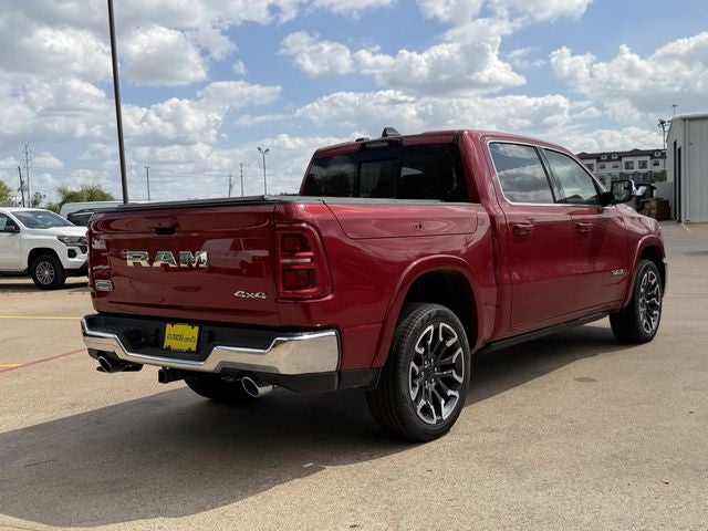 2026 RAM 1500 Longhorn