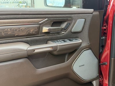 2026 RAM 1500 Longhorn