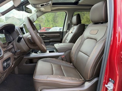 2026 RAM 1500 Longhorn