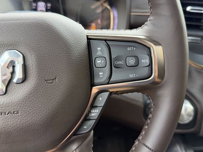 2026 RAM 1500 Longhorn